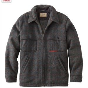 Men's Maine Guide Zip-Front Jac-Shirt